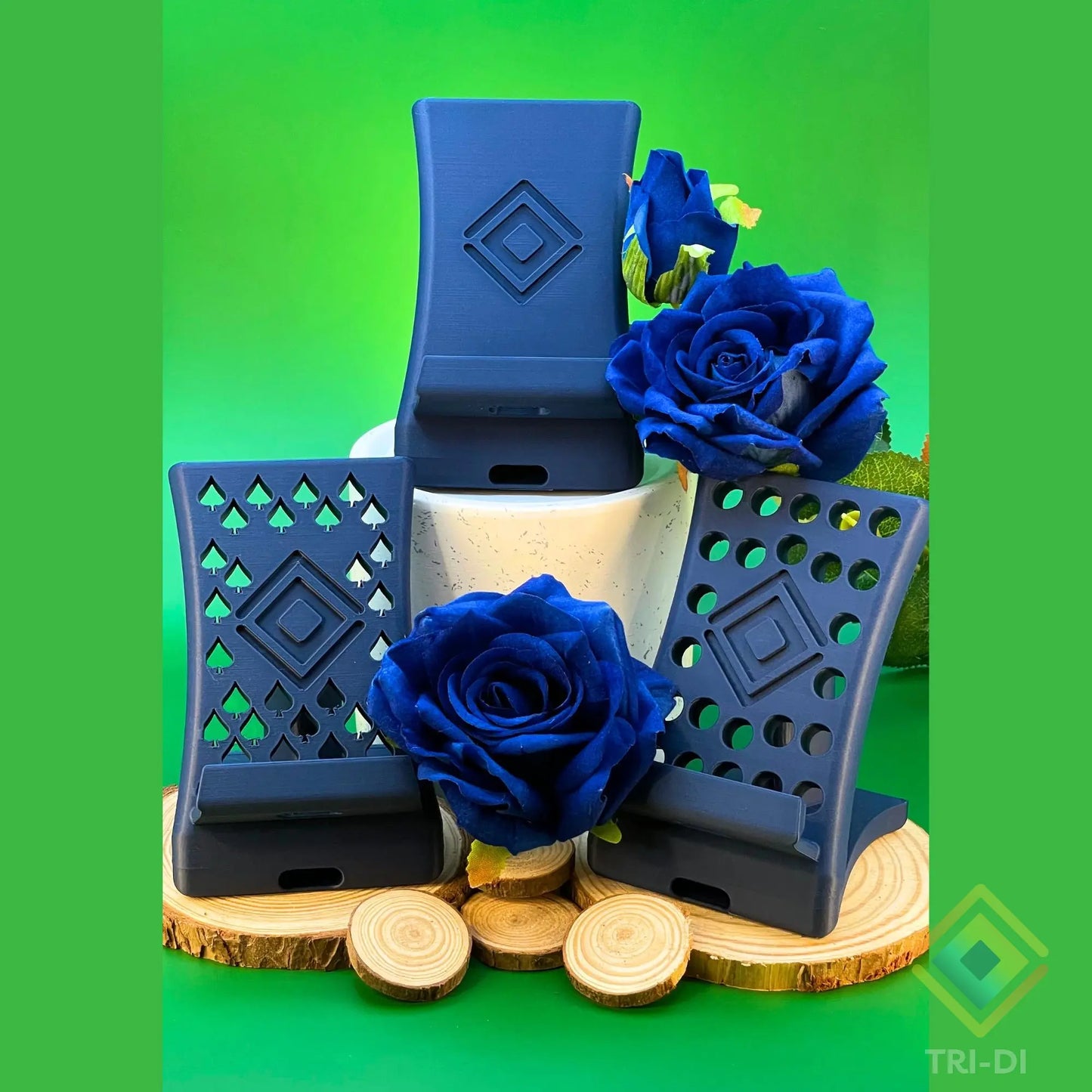 EcoHolder Formas - Soporte con Formas para tu Celular