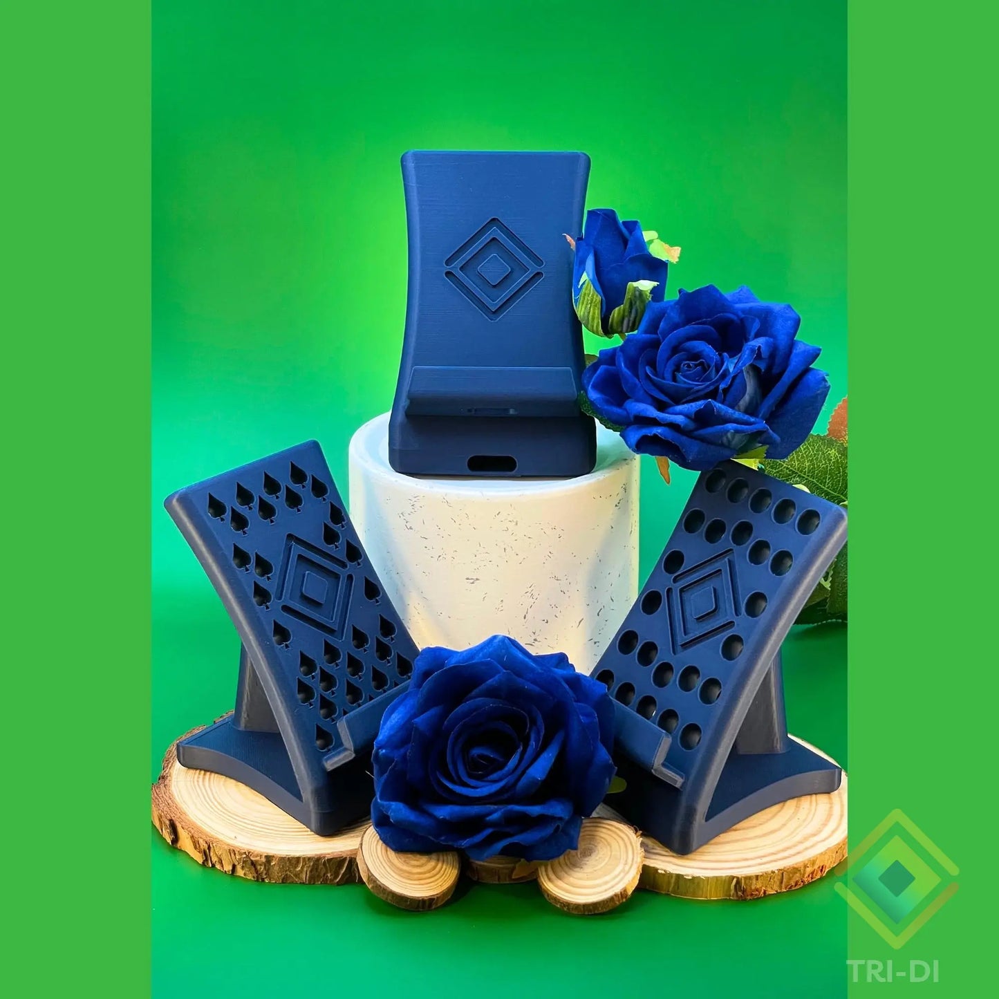 EcoHolder Formas - Soporte con Formas para tu Celular