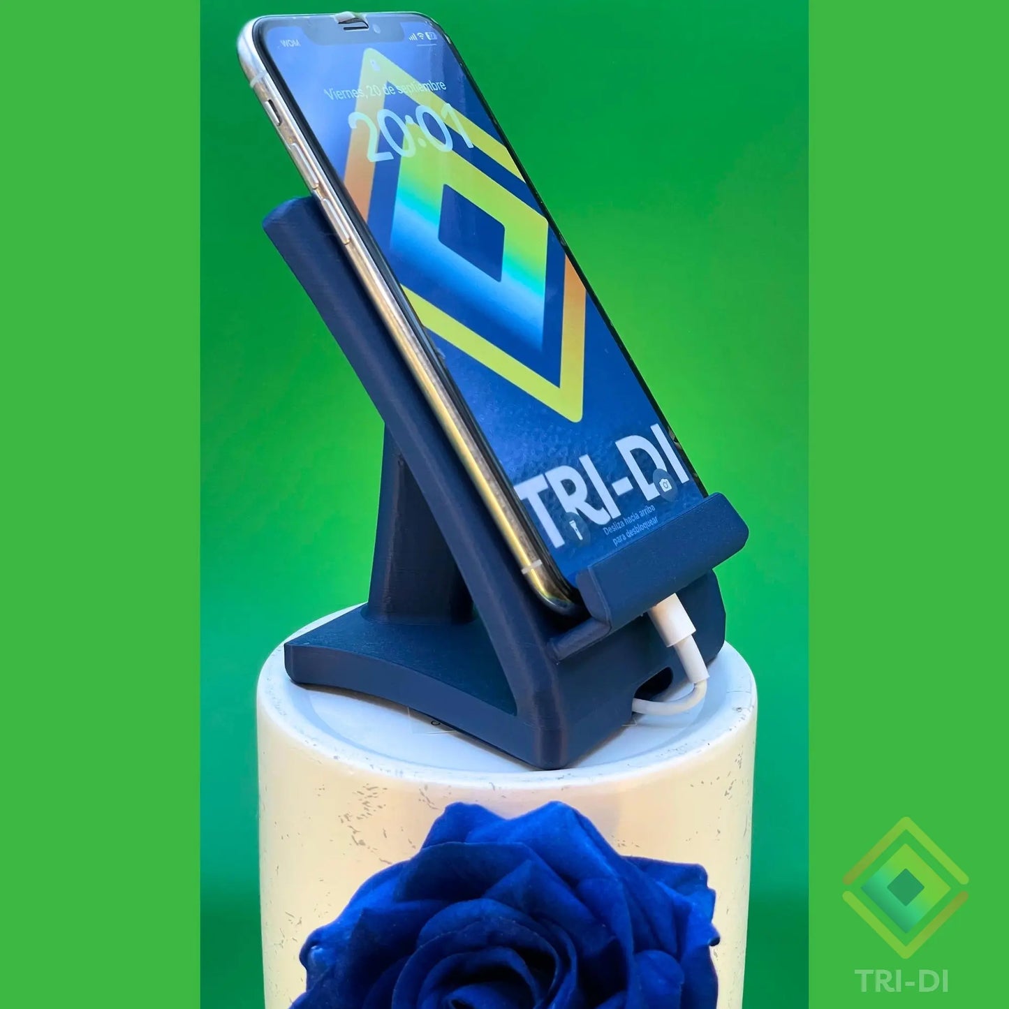 EcoHolder Formas - Soporte con Formas para tu Celular