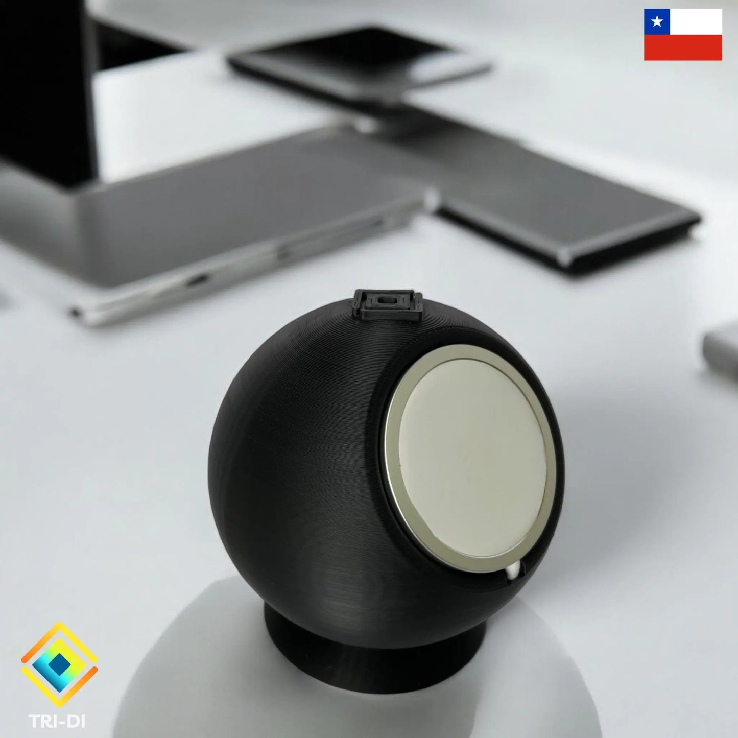 TRI-ORB Soporte Magsafe para tu cargador - Colores Mate