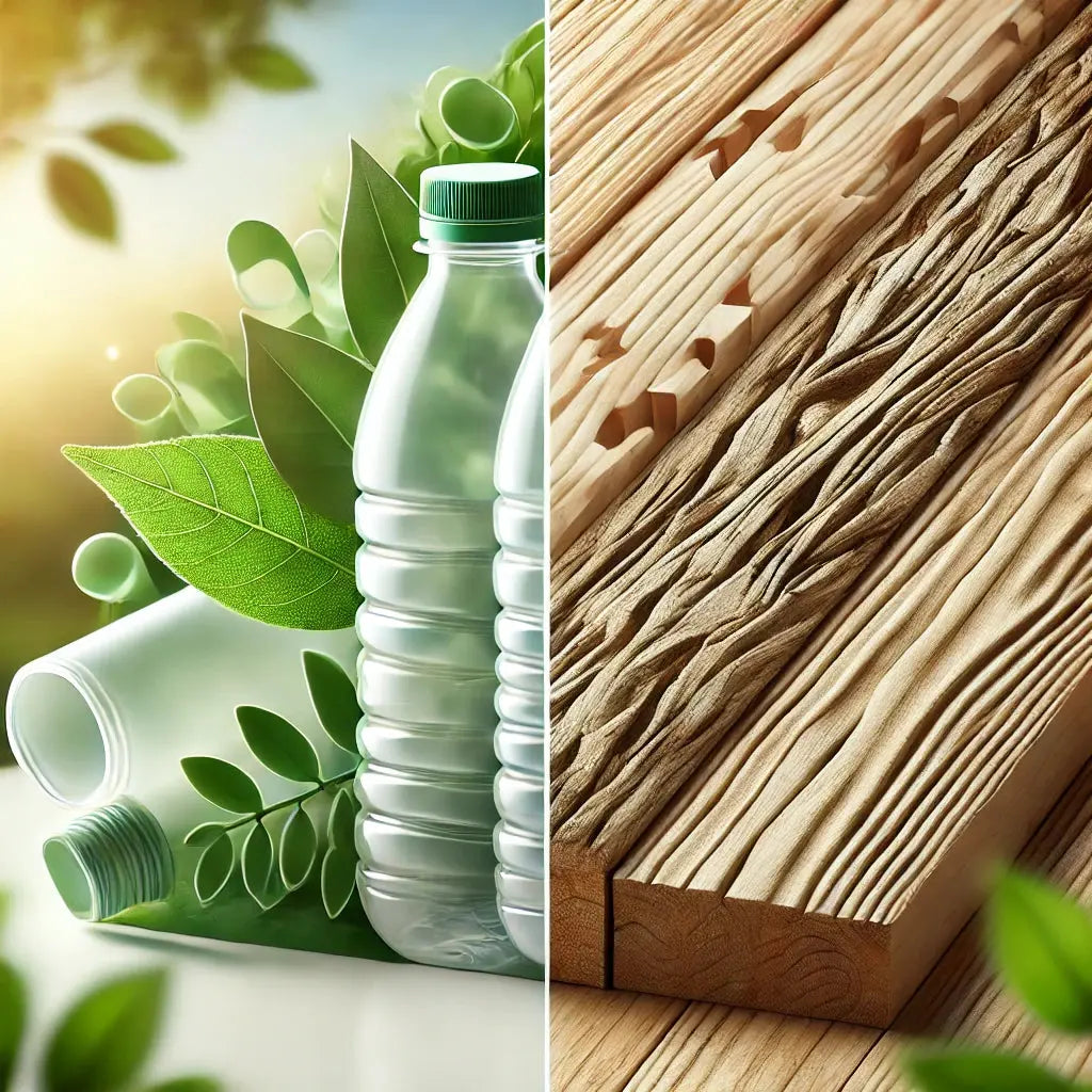 Bioplástico-PLA-vs.-Madera-Cuál-es-la-Mejor-Opción-Sostenible - Tri-Di Store