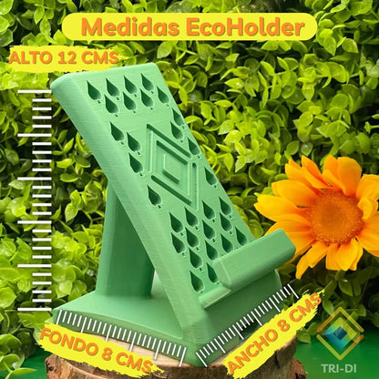 EcoHolder Formas - Soporte con Formas para tu Celular